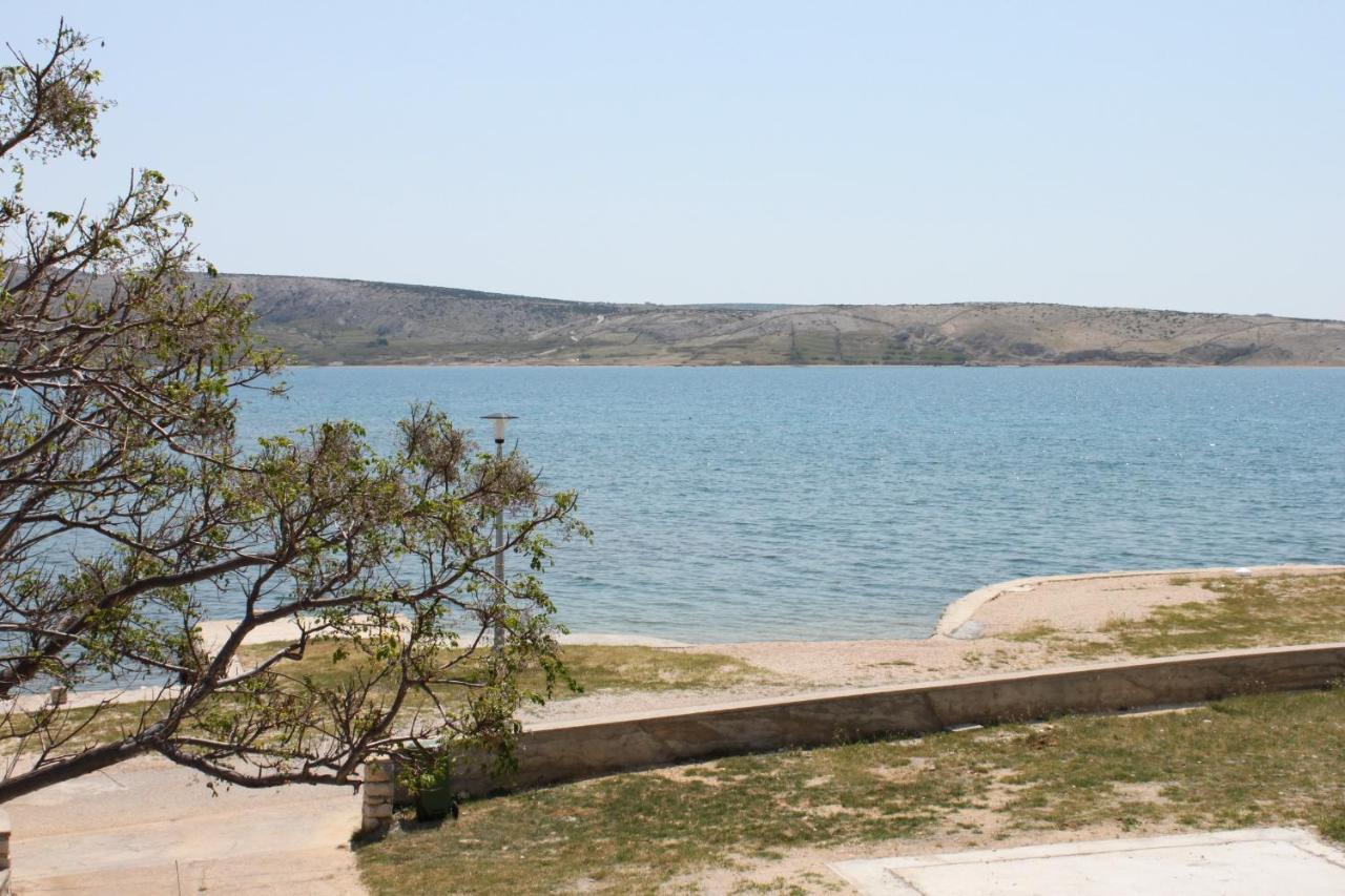 Apartments By The Sea Kustici, Pag - 6355 Dış mekan fotoğraf