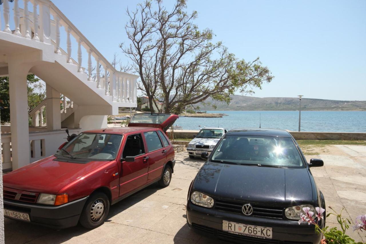 Apartments By The Sea Kustici, Pag - 6355 Dış mekan fotoğraf
