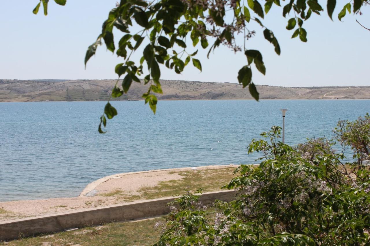 Apartments By The Sea Kustici, Pag - 6355 Dış mekan fotoğraf