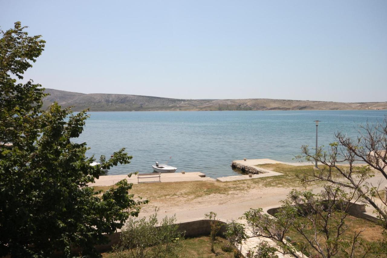 Apartments By The Sea Kustici, Pag - 6355 Dış mekan fotoğraf